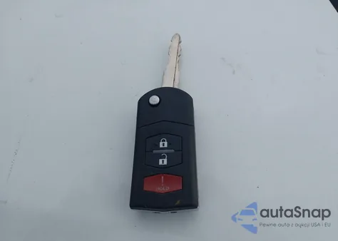 2014 Mazda Cx-9 Touring z USA, uszkodzony, nr VIN JM3TB3CVXE0432027